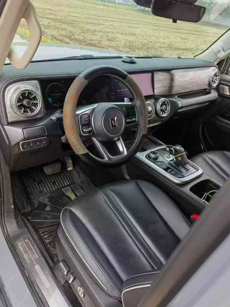 嘉兴24年长城汽车坦克4