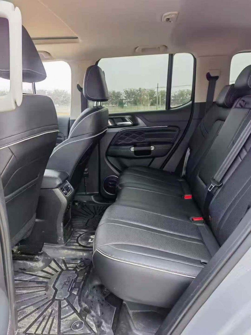 嘉兴24年长城汽车坦克5