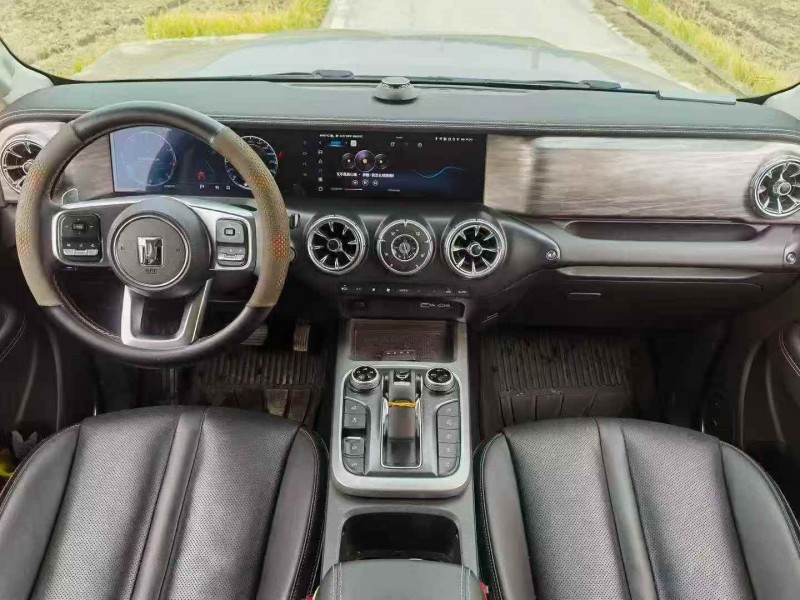 嘉兴24年长城汽车坦克6