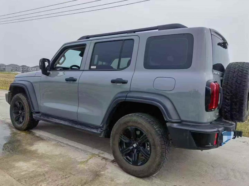 嘉兴24年长城汽车坦克7