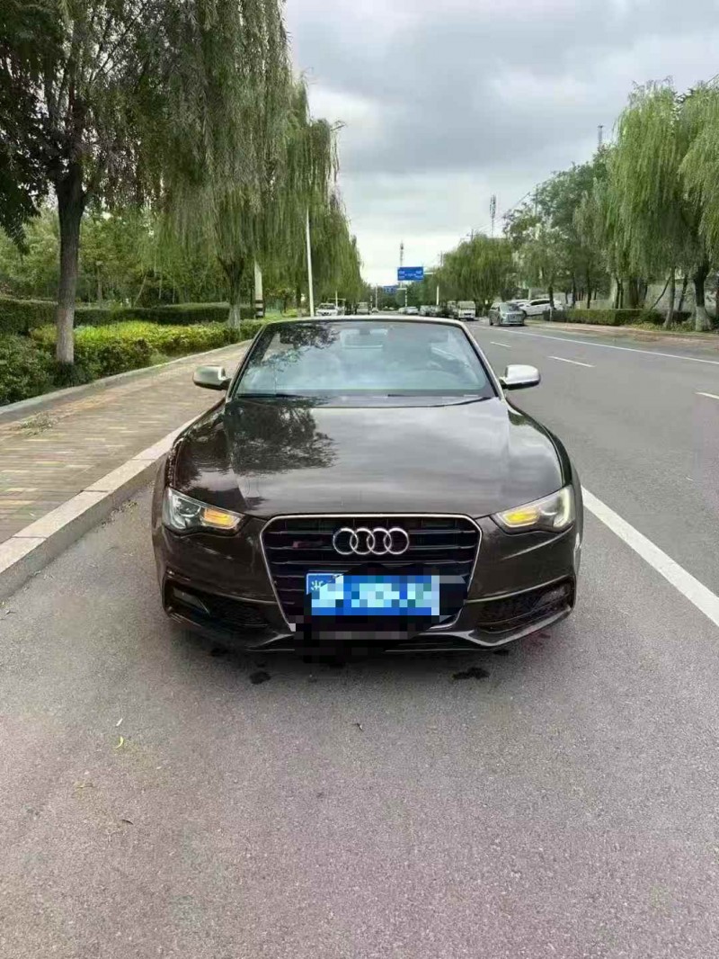 淄博16年奥迪A51