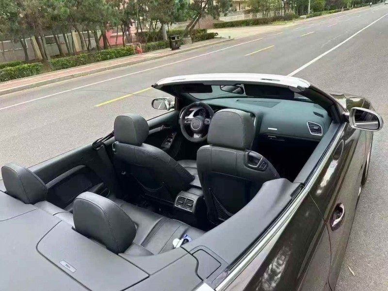 淄博16年奥迪A54