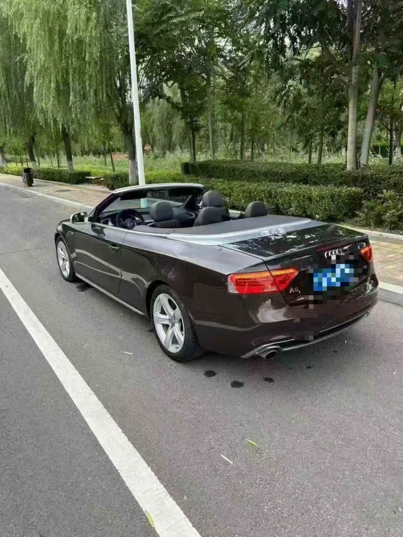 淄博16年奥迪A58