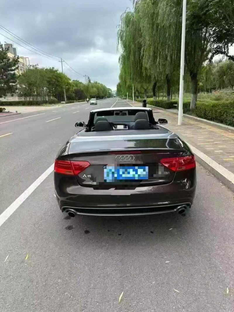 淄博16年奥迪A59