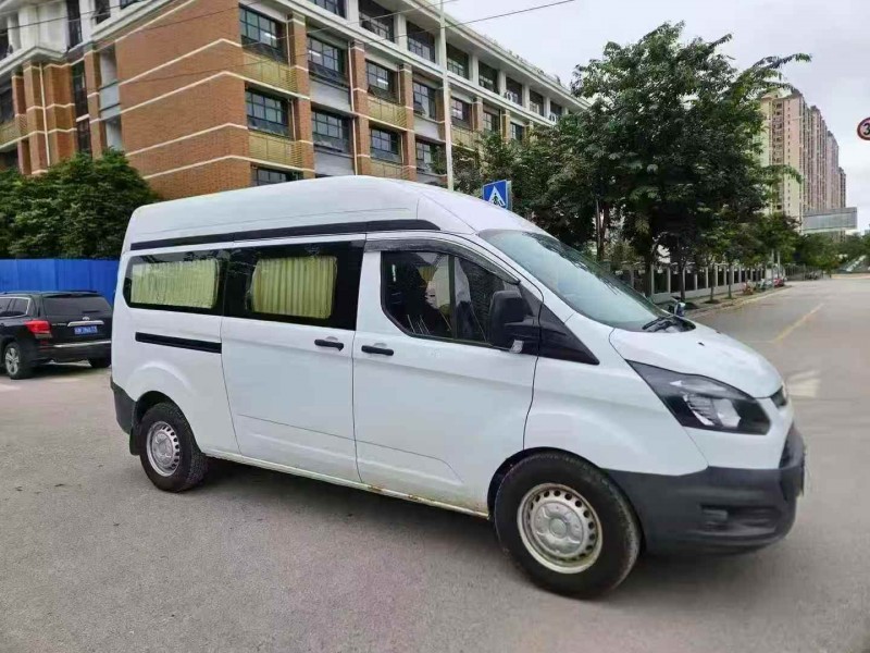 贵港17年福特全顺2