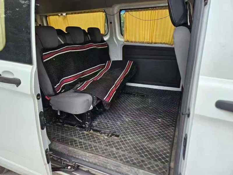 贵港17年福特全顺4