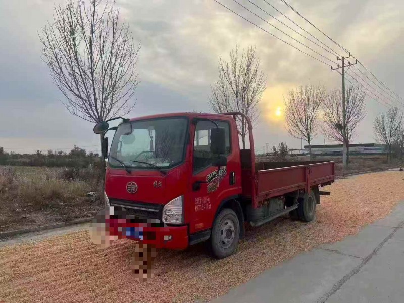 邯郸24年解放解放卡车2