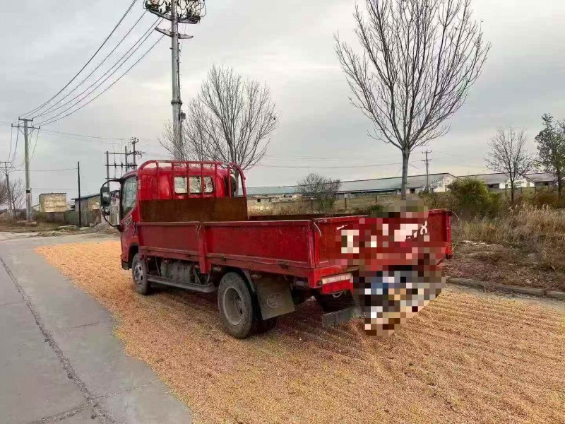 邯郸24年解放解放卡车9