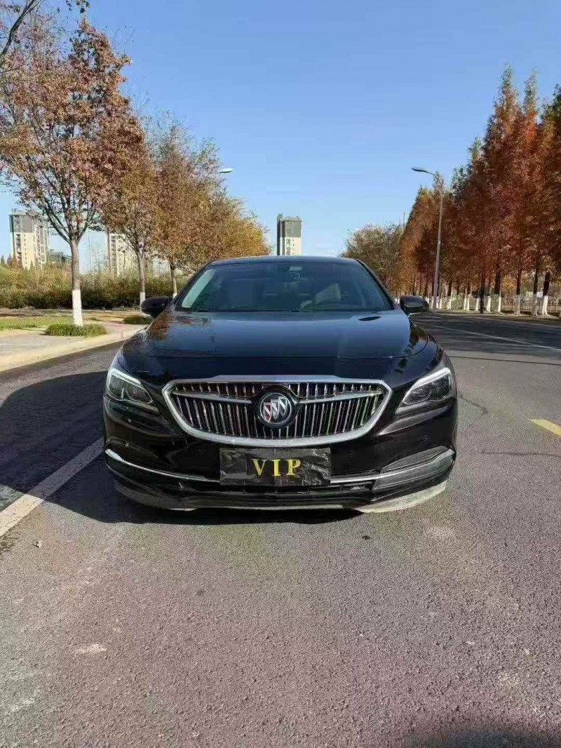 徐州19年别克君越1