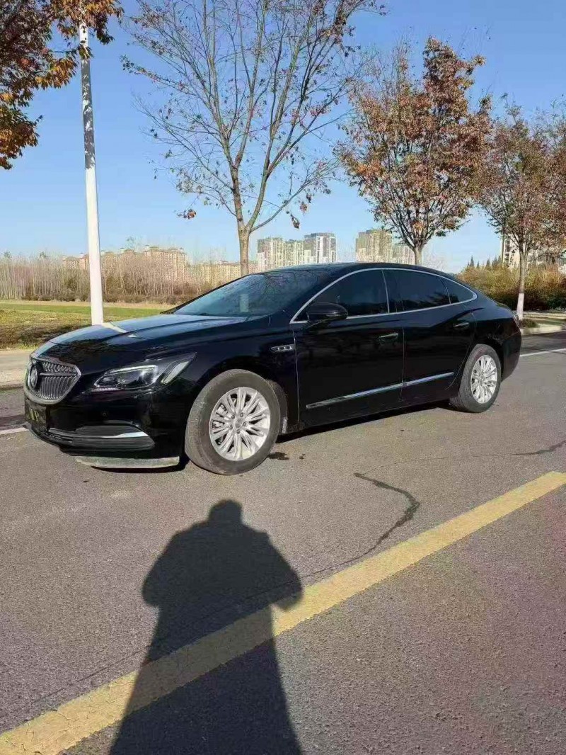 徐州19年别克君越3