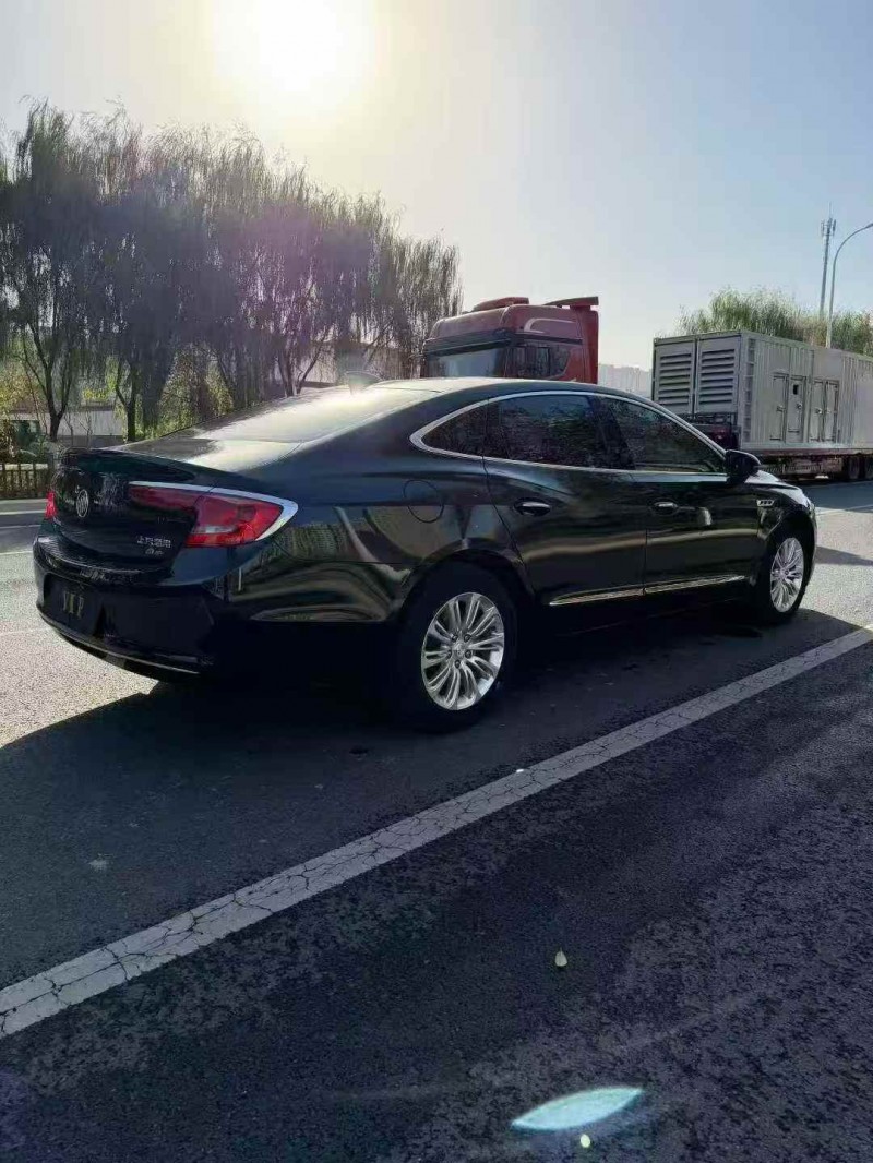 徐州19年别克君越7