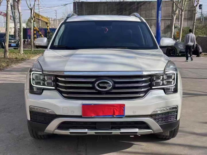 江门19年传祺GS81