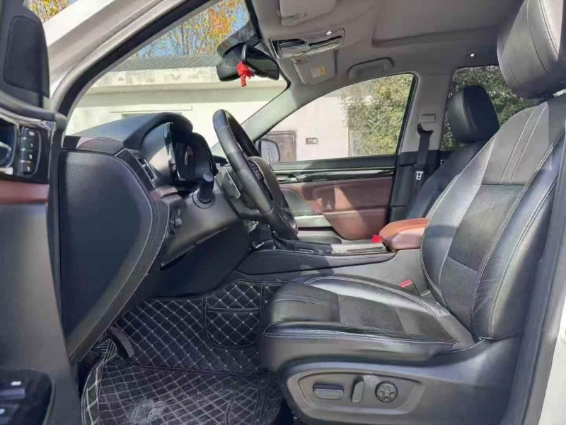 江门19年传祺GS84