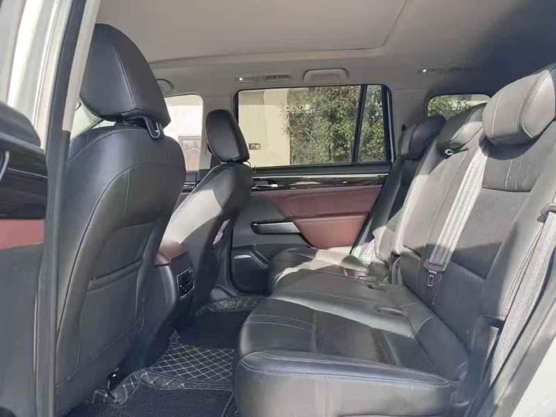 江门19年传祺GS86