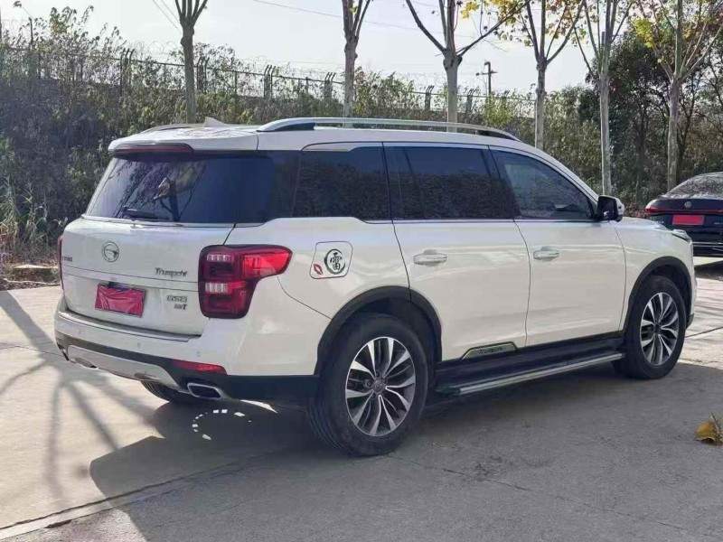 江门19年传祺GS87