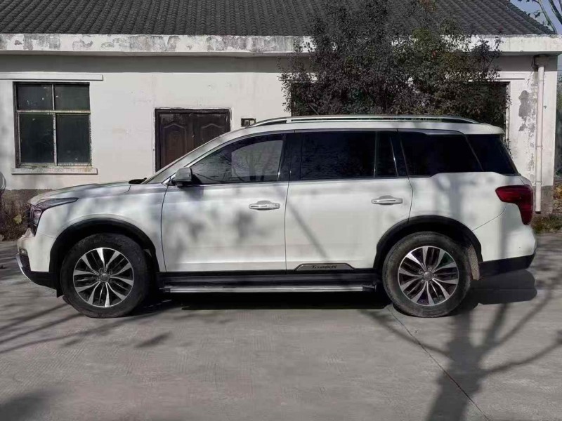 江门19年传祺GS88