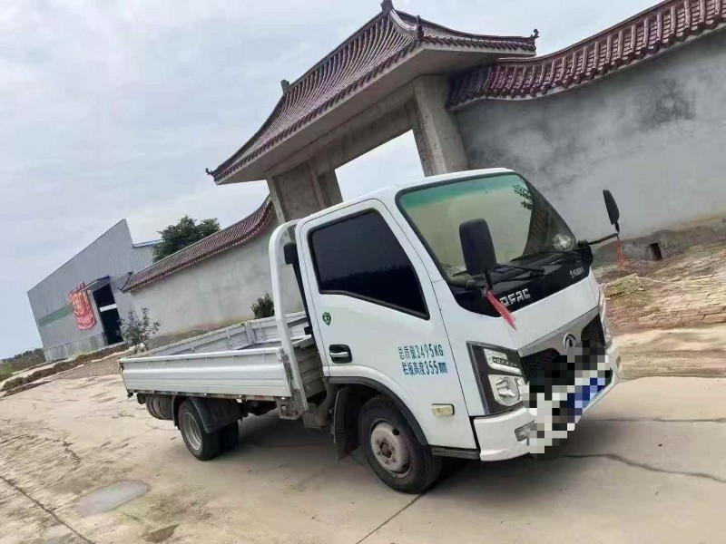 张家口25年东风福瑞卡2