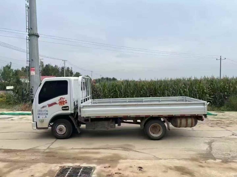 张家口25年东风福瑞卡6