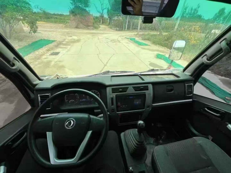 张家口25年东风福瑞卡9