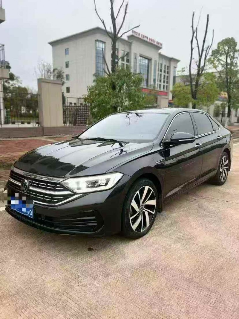 吉安23年大众速腾2