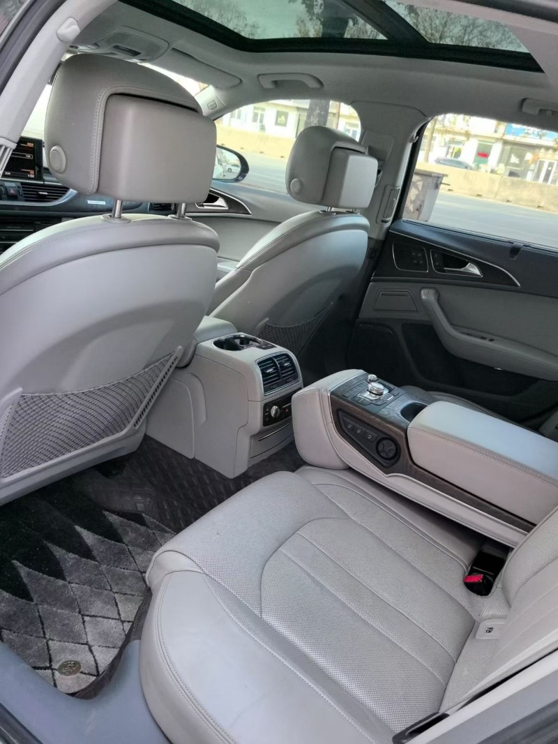 青岛12年奥迪A6L6