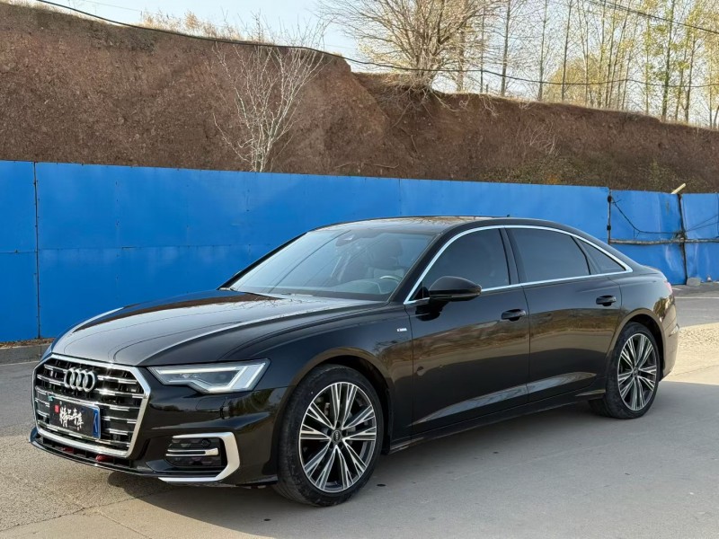 青岛24年奥迪A6L2