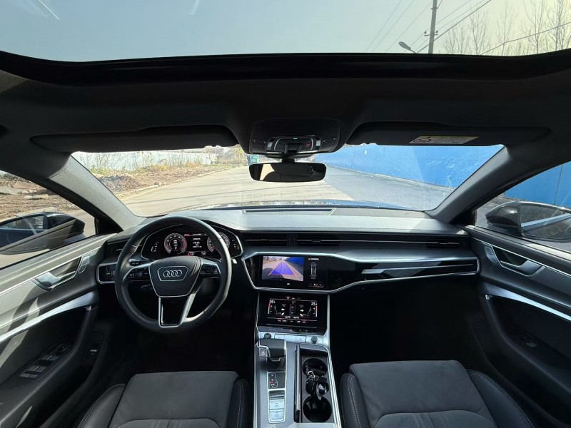 青岛24年奥迪A6L4