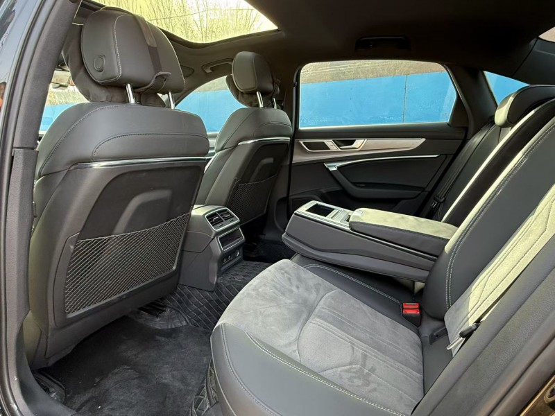 青岛24年奥迪A6L5