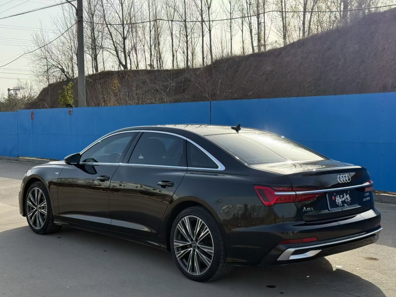 青岛24年奥迪A6L7