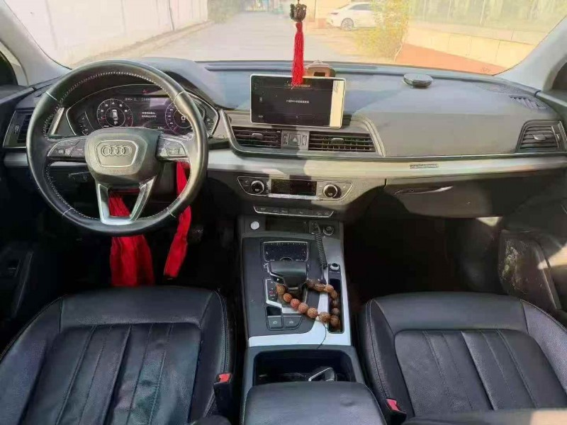 新余21年奥迪Q55