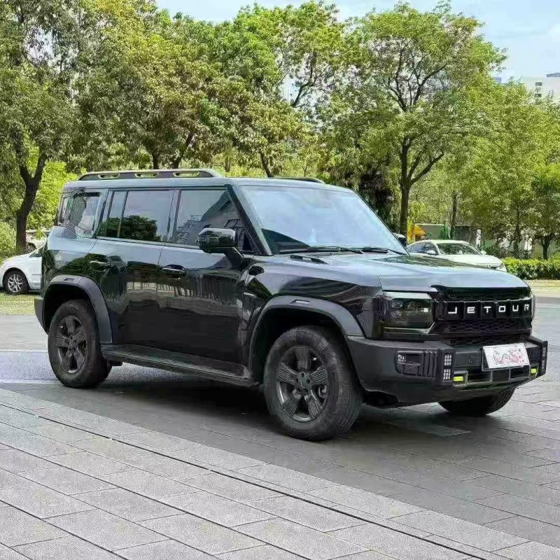 佛山24年奇瑞捷途2