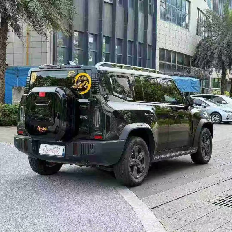 佛山24年奇瑞捷途3