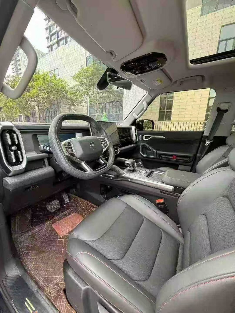 佛山24年奇瑞捷途5