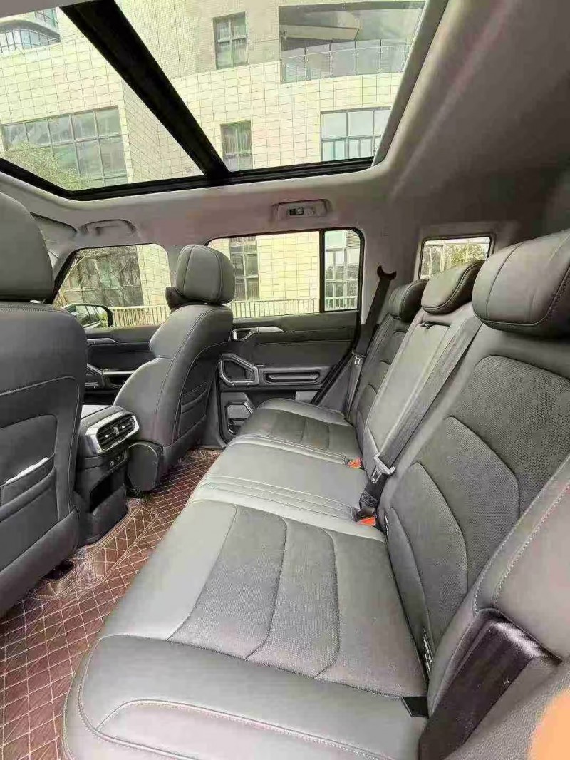 佛山24年奇瑞捷途7