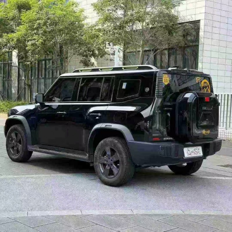 佛山24年奇瑞捷途8