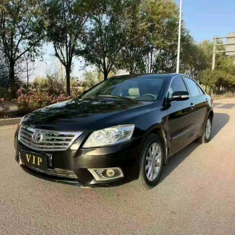 济宁13年丰田凯美瑞2