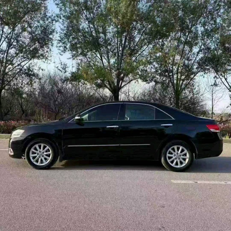 济宁13年丰田凯美瑞4