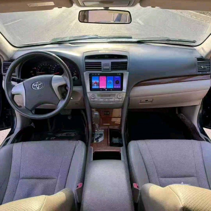 济宁13年丰田凯美瑞7