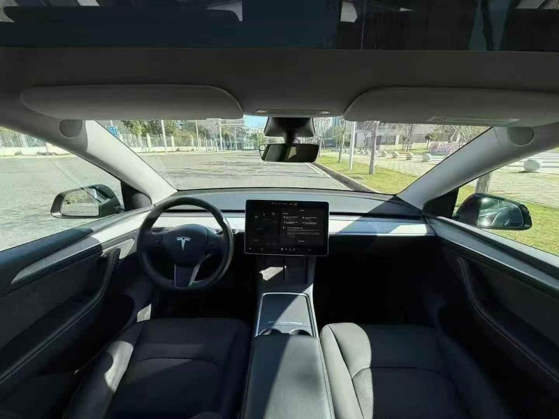 十堰24年特斯拉MODEL Y4