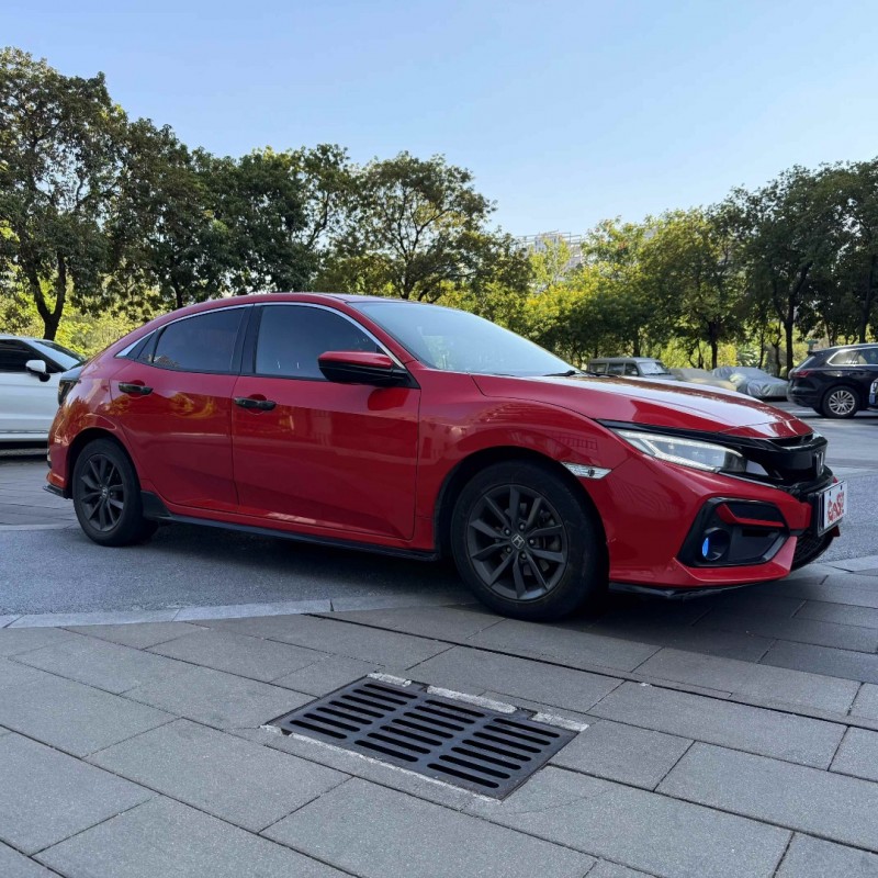 佛山21年本田思域2