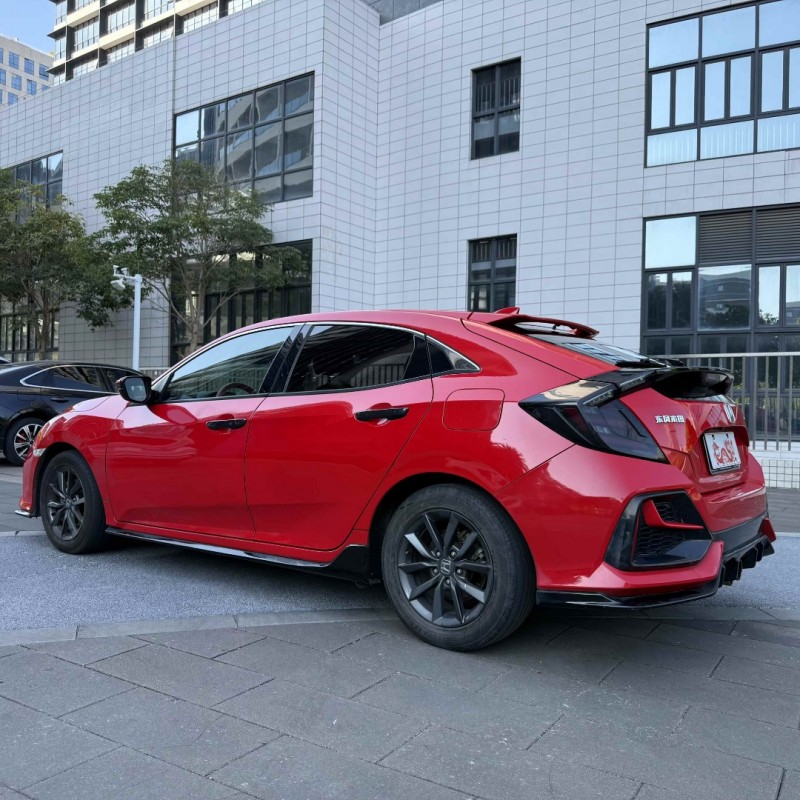 佛山21年本田思域7