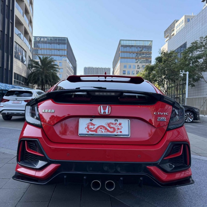 佛山21年本田思域8