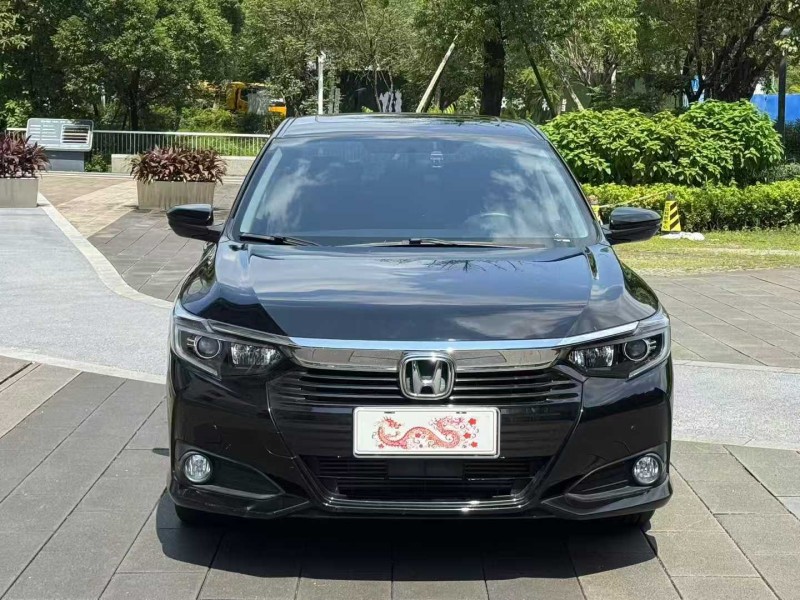 佛山22年本田凌派1