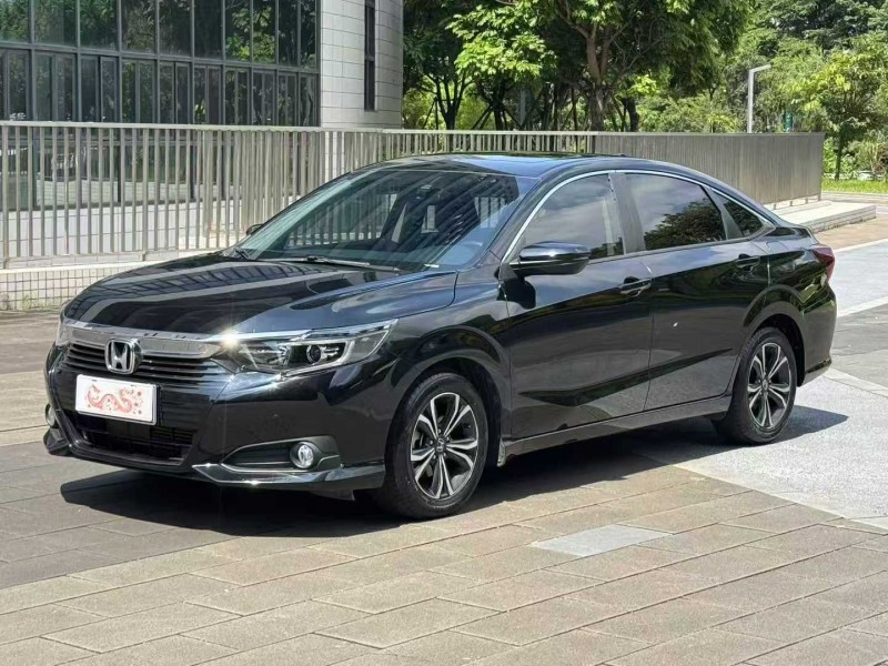 佛山22年本田凌派3