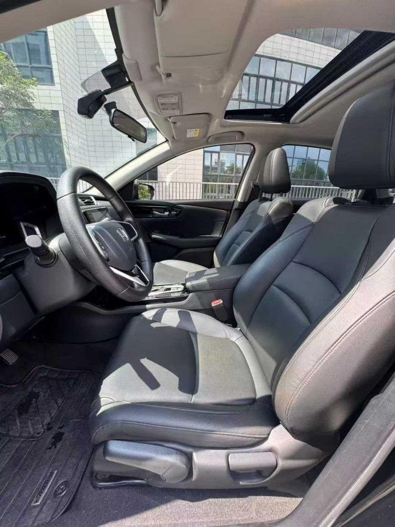 佛山22年本田凌派4