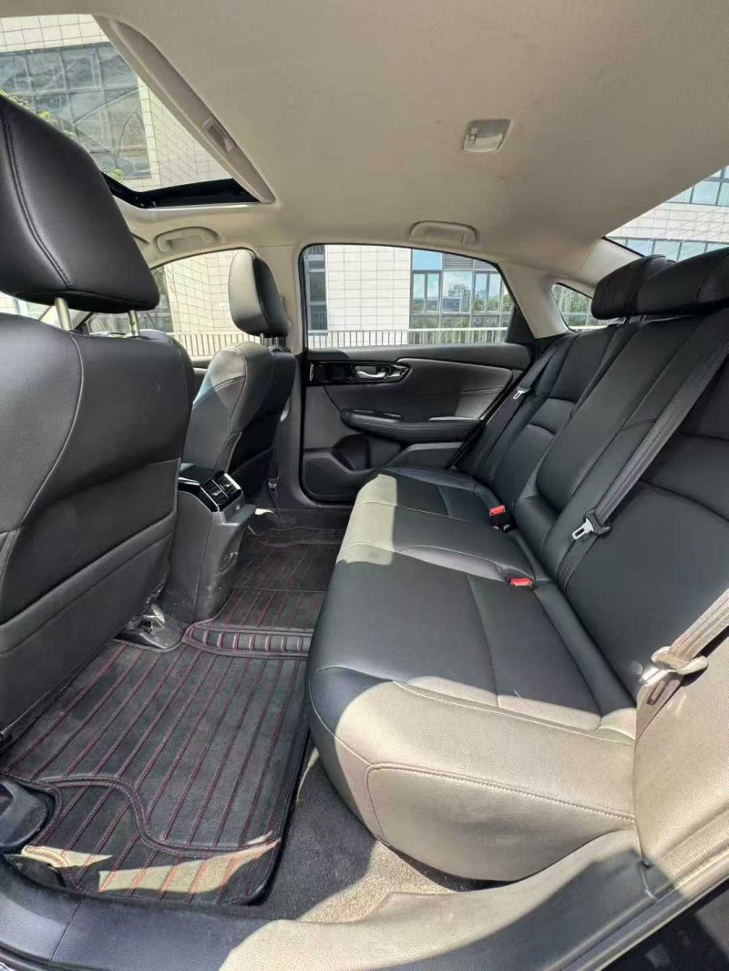 佛山22年本田凌派6