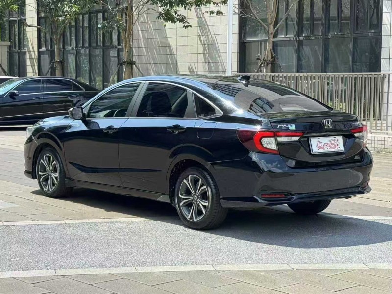 佛山22年本田凌派7