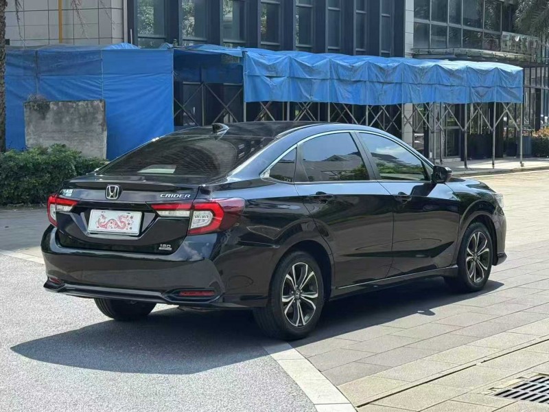 佛山22年本田凌派8