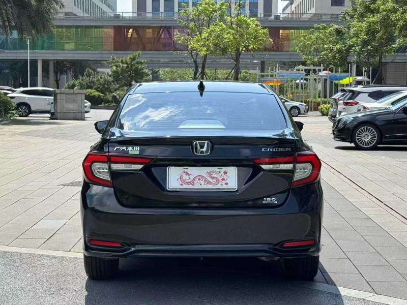 佛山22年本田凌派9