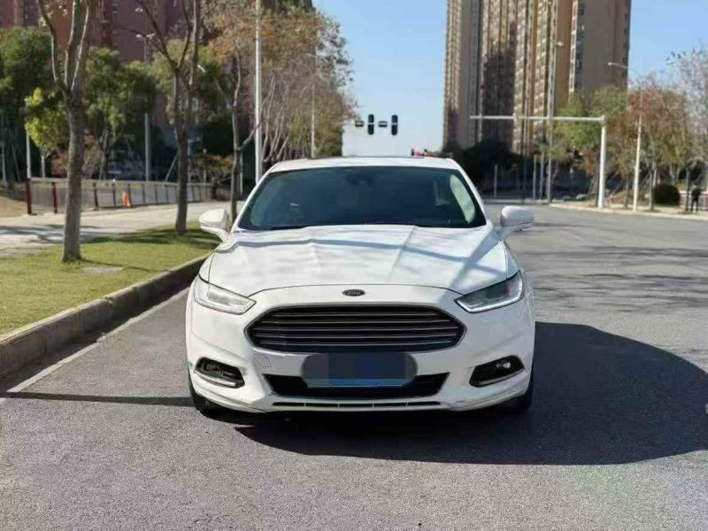 孝感16年福特蒙迪欧1